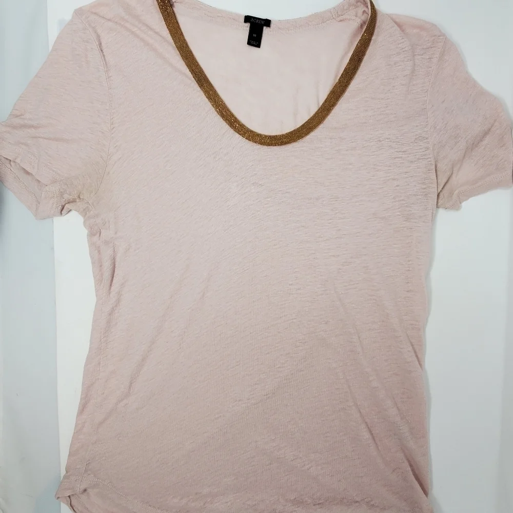 J.CREW T-Shirt- Women- Size Medium